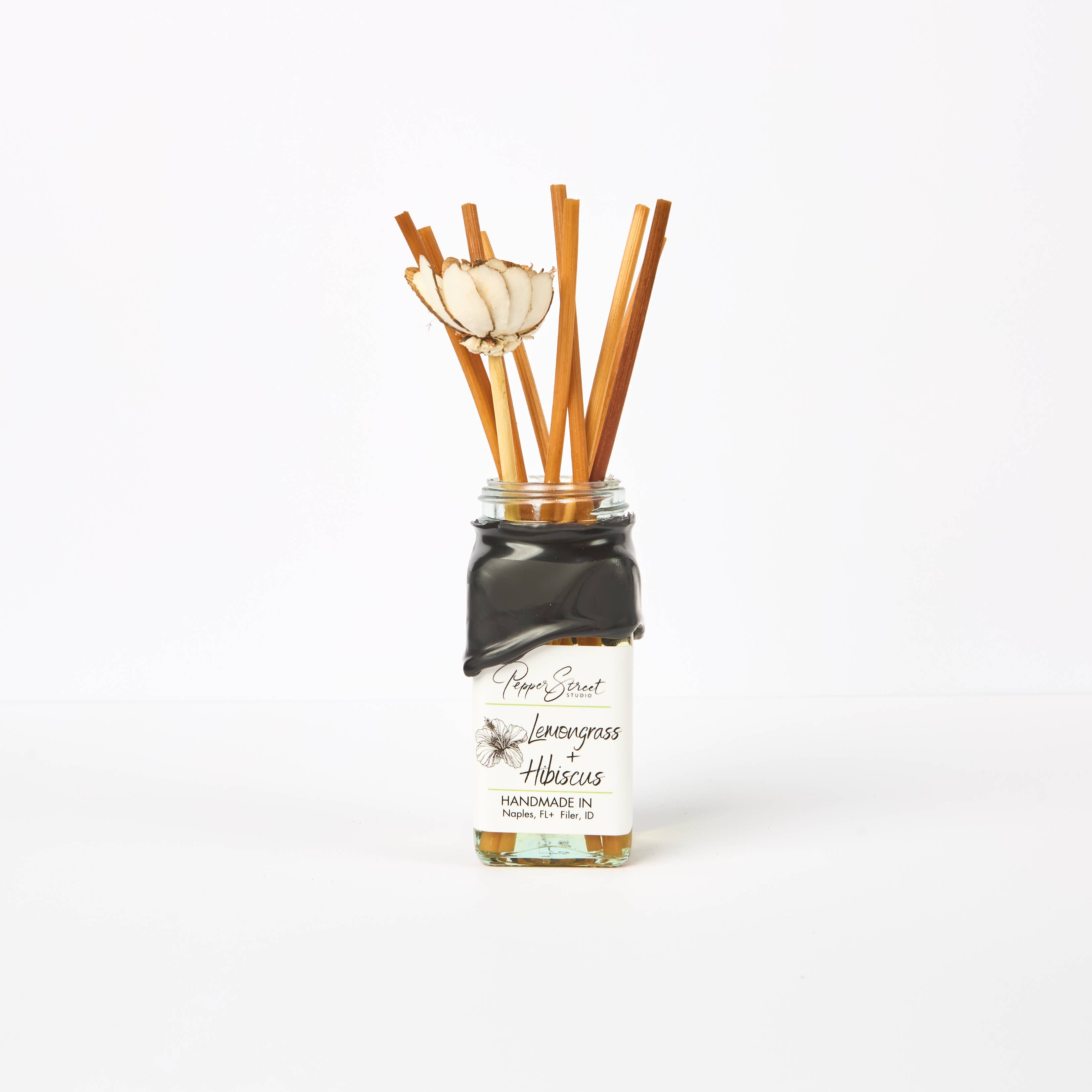 Pepper Street Studio - Wholesale Reed Diffuser - Mini Room Diffuser11