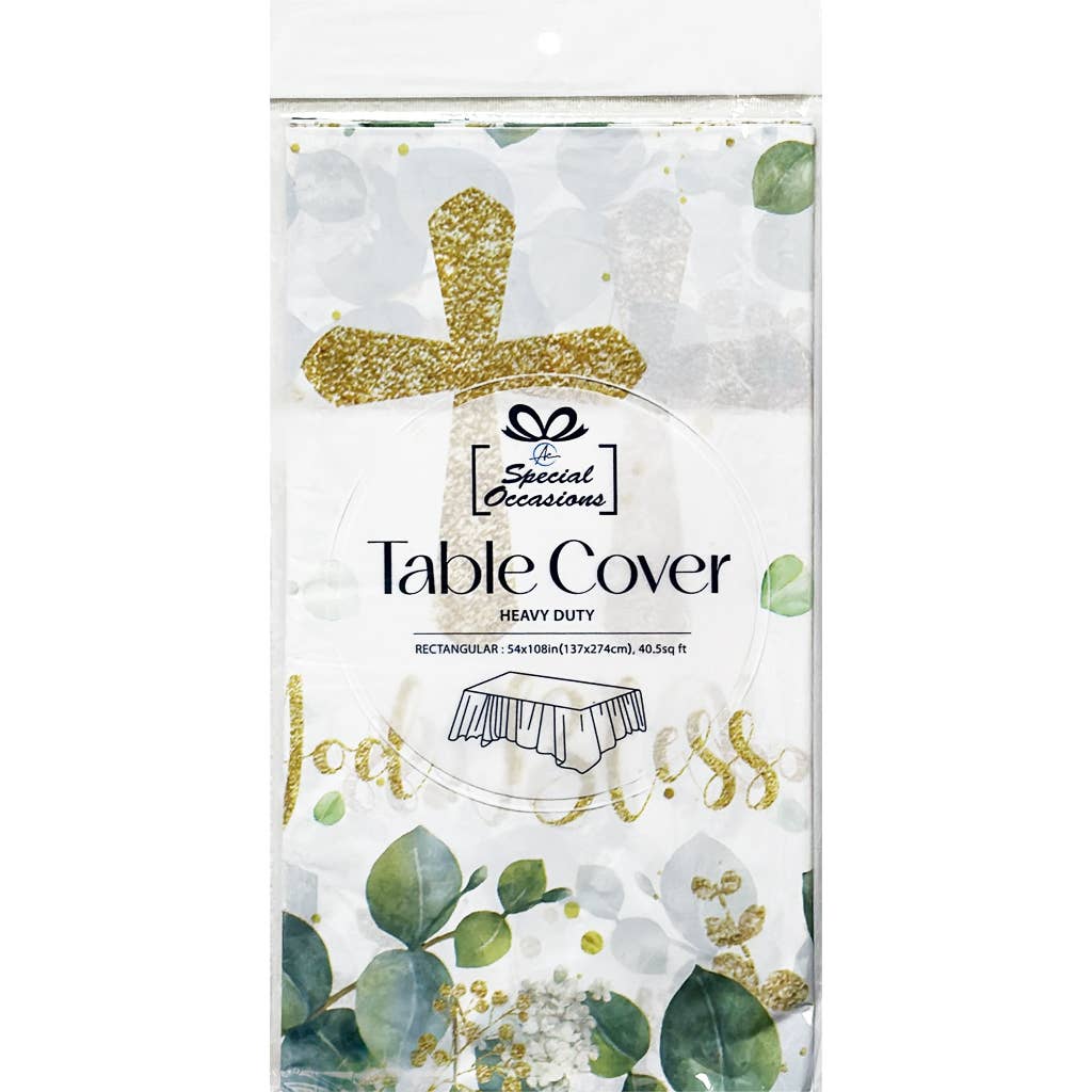 Angels Craft - Wholesale Disposable Table Cover/Runner - Make Your Table Party-Perfect – Assorted Themed Covers8