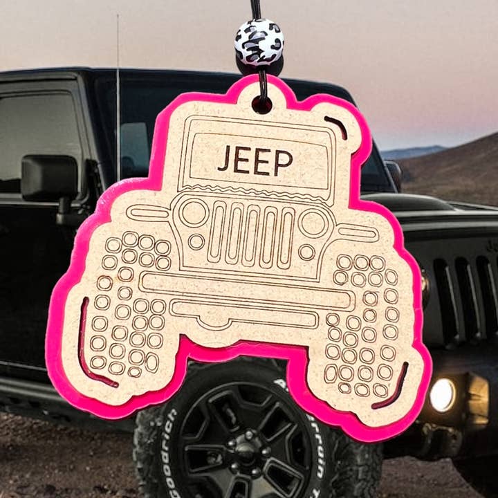 Breloque Jeep Car pour la vente par Y'all-ternative