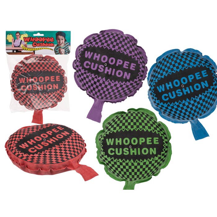 Out of the blue KG - Wholesale Gag Gift/Novelty Gift - Whoopie Cushion,