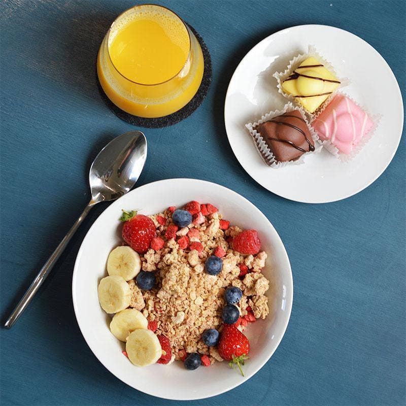 Rinkit Ltd – wholesale Bowl – Argon Tableware Classic Cereal Breakfast Bowl - 7"3