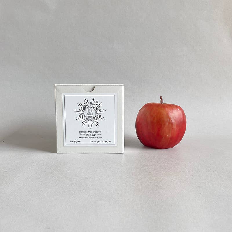 House of Shokunin - Wholesale Novelty Candle - Handcrafted Novelty Candles, Life-like Apple Candles, Scented Decorative Candles, Unique Candles, Kitchen Decor Candles, Table Centerpiece Decor3