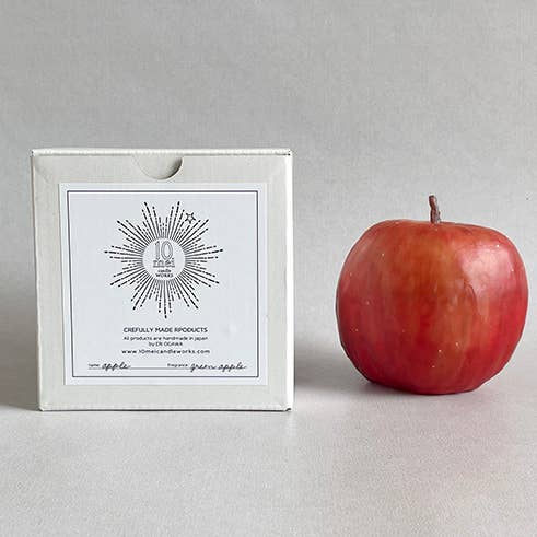 House of Shokunin - Wholesale Novelty Candle - Handcrafted Novelty Candles, Life-like Apple Candles, Scented Decorative Candles, Unique Candles, Kitchen Decor Candles, Table Centerpiece Decor3