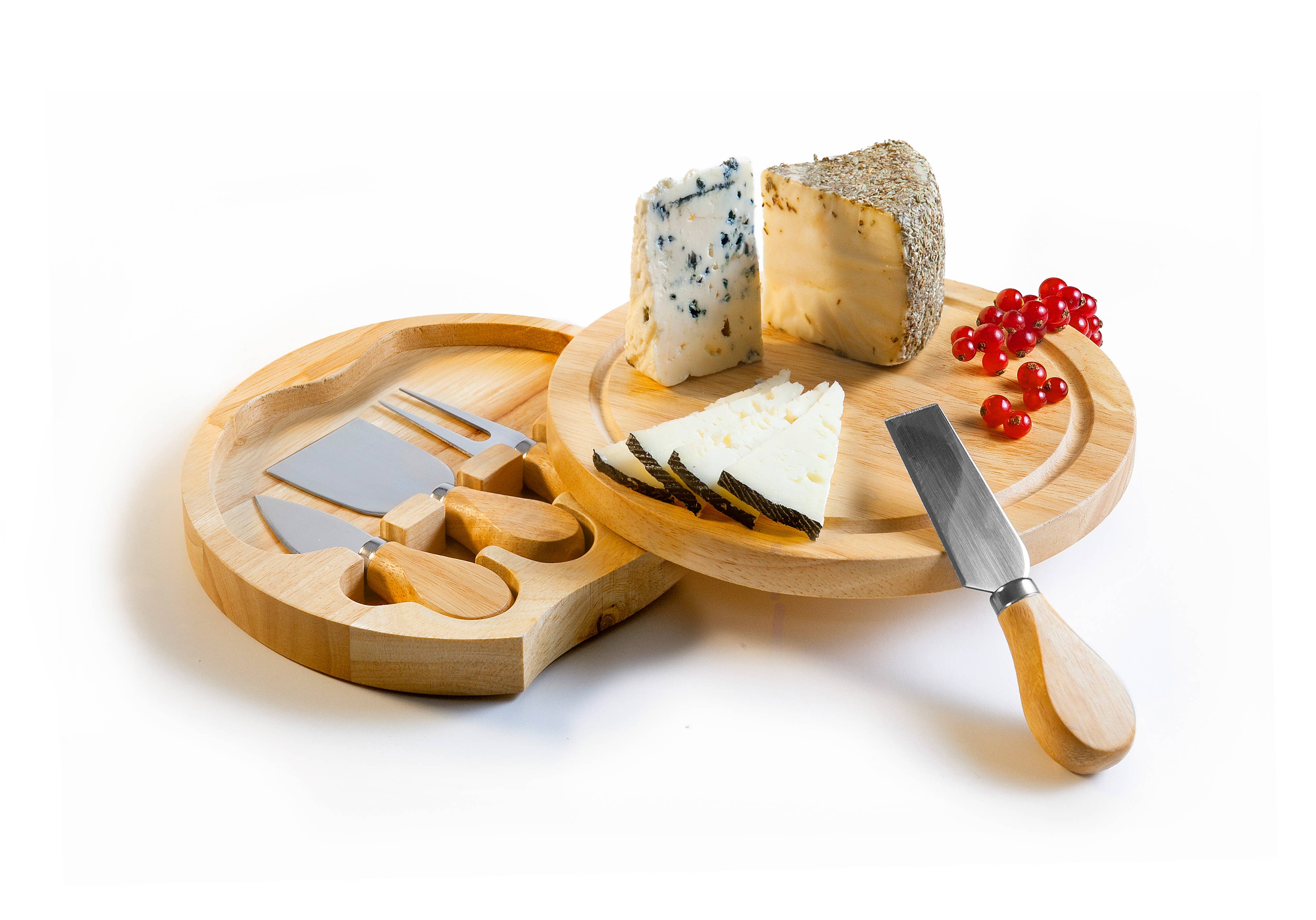 Ibili - Wholesale Cheese Spreader - IBILI - Cheese knife set2
