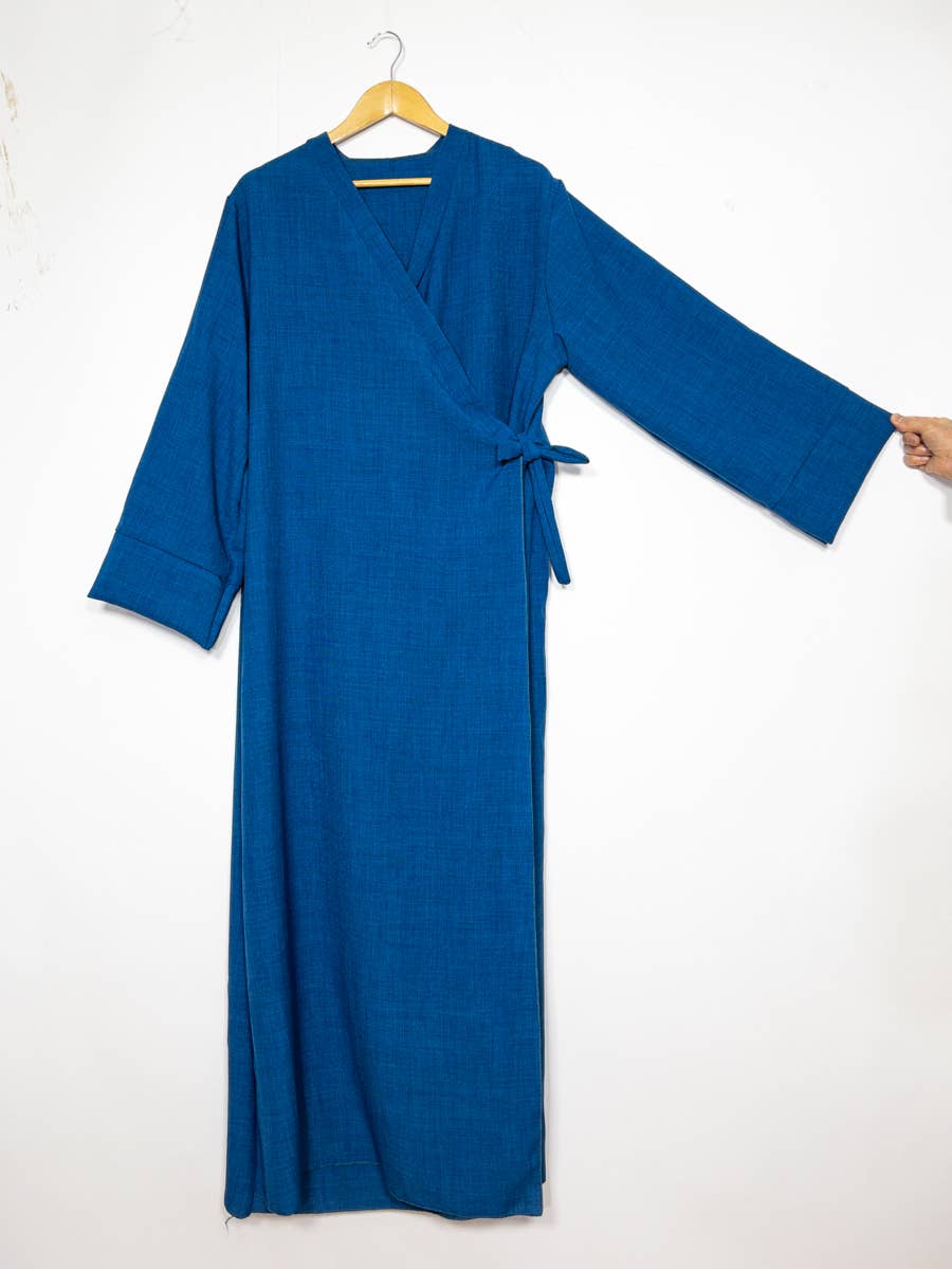 IDEAL OUTFIT – Engroshandel Kaftan - Dame – Lang stor abaya Ref: 2383LIN11