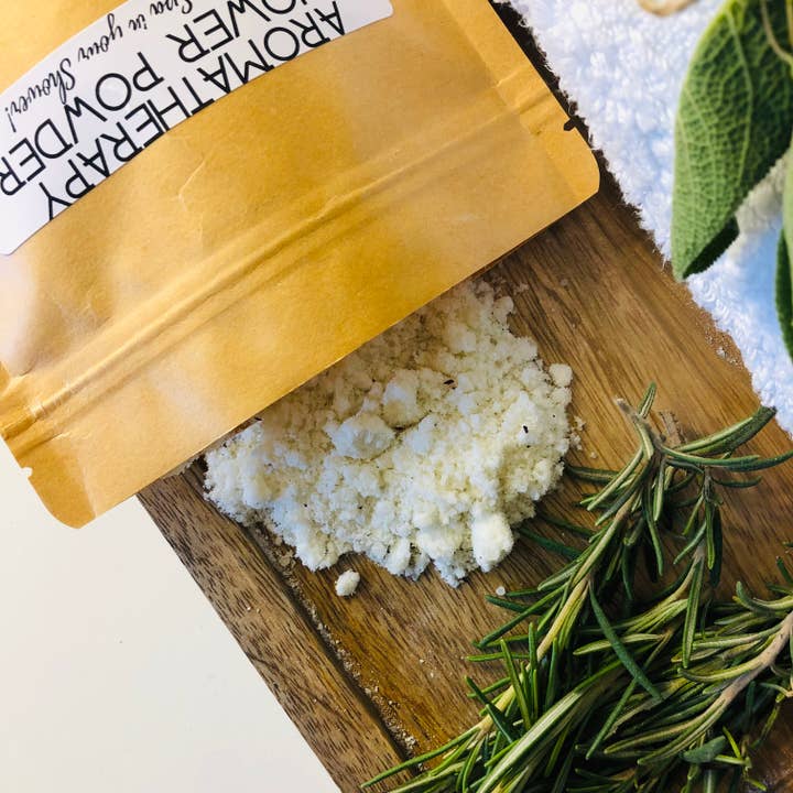 Pó de banho de aromaterapia 300g (aroma único) por atacado de YOURuk