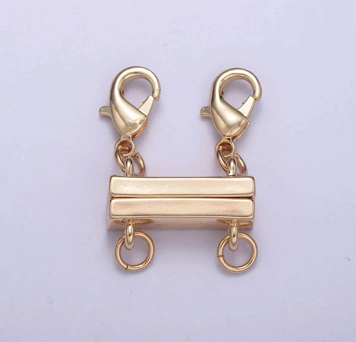 Beads Creation - Wholesale Clasp - Layered Necklace Detangler Clasp, Multiple Strand, CL5280