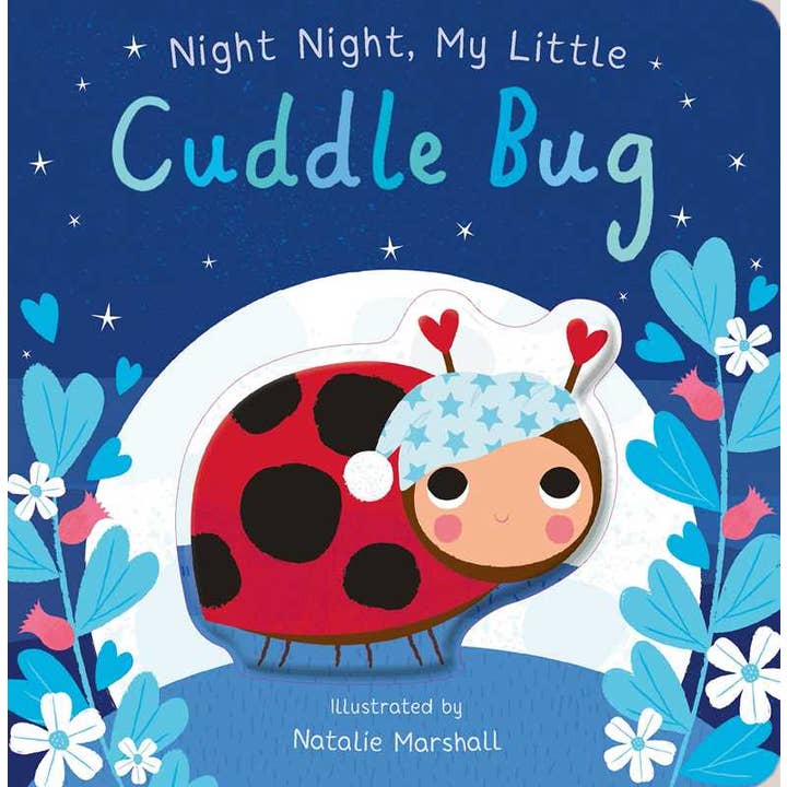 Night Night, My Little Cuddle Bug by for wholesale by Simon & Schuster