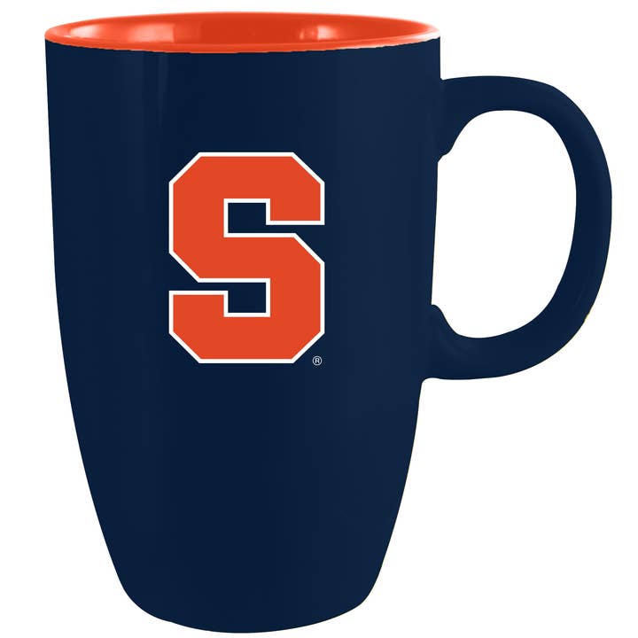 20oz Tall Mug, Syracuse Orange for wholesale by The Memory Company