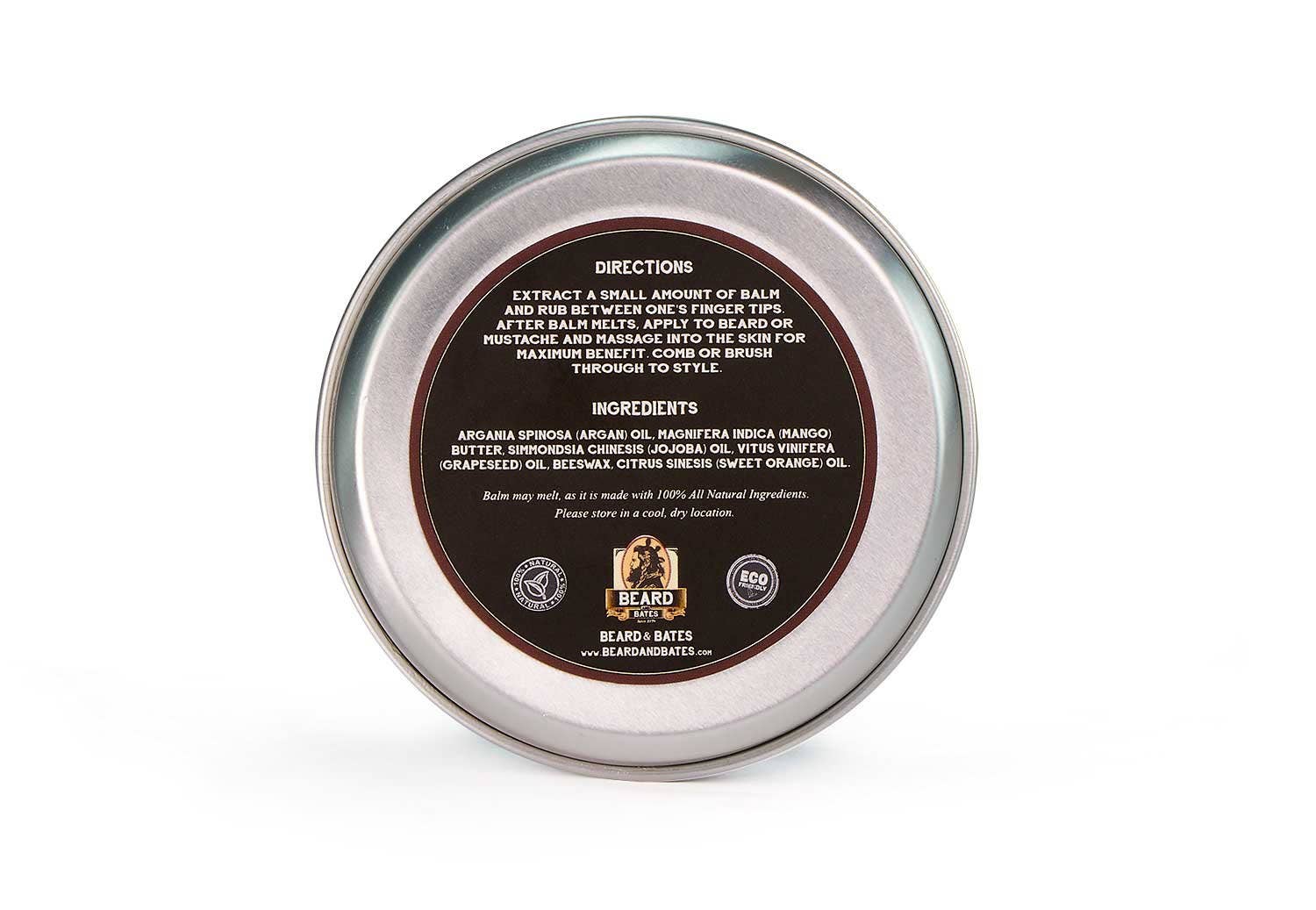 Beard & Bates - Wholesale Beard Styling Product - Beard and Bates | The Original Old Fashioned Beard Balm2
