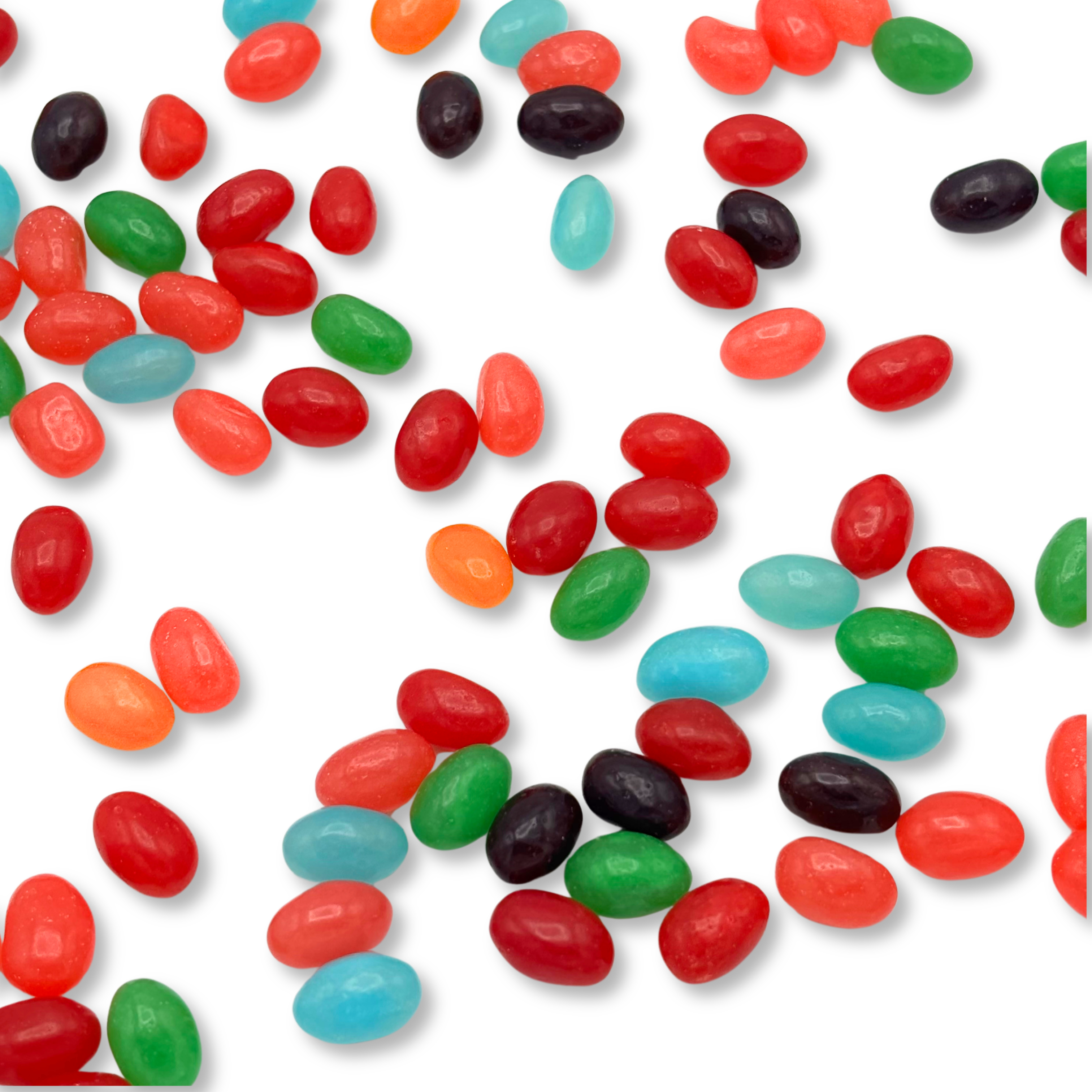 Candy In Bulk - Wholesale Gummy - Jolly Rancher Jelly Beans – Fruit Flavored – Bulk Value Pack1