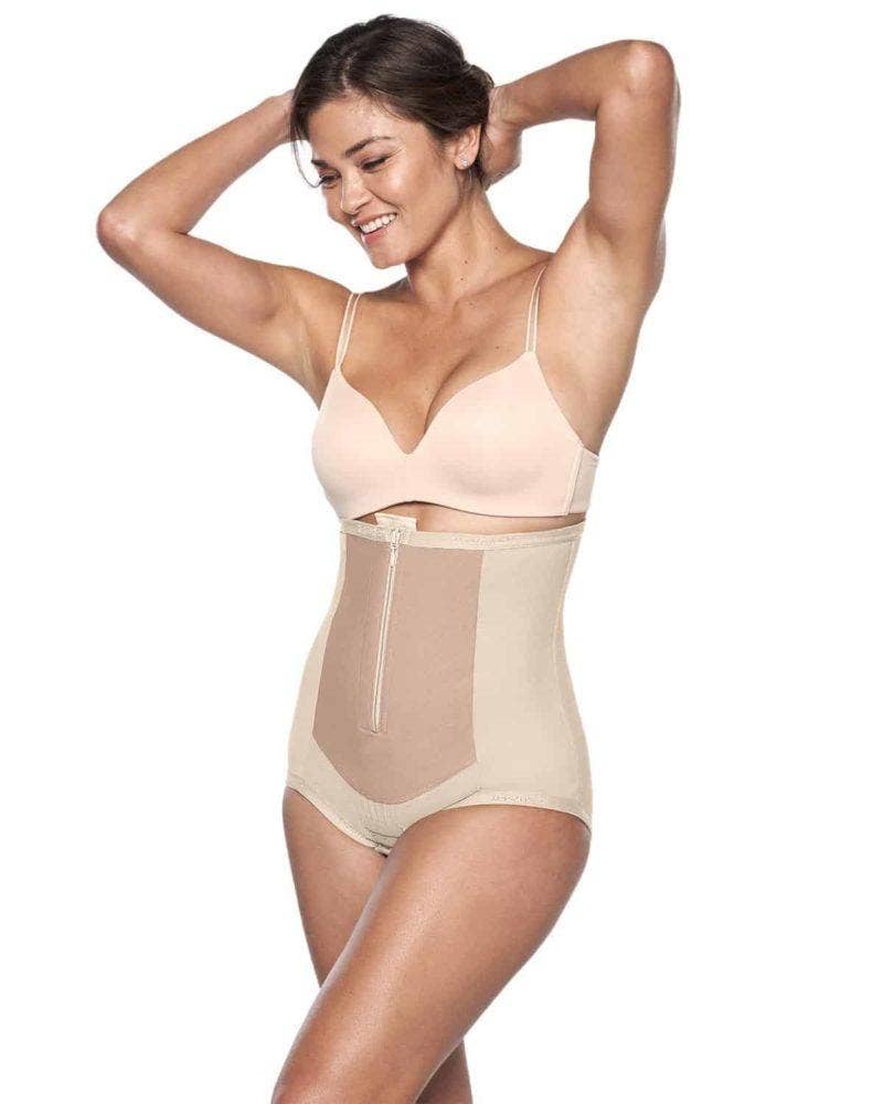 Bellefit Maternity - Venta al por mayor Faja - Premamá - Faja con cremallera delantera6