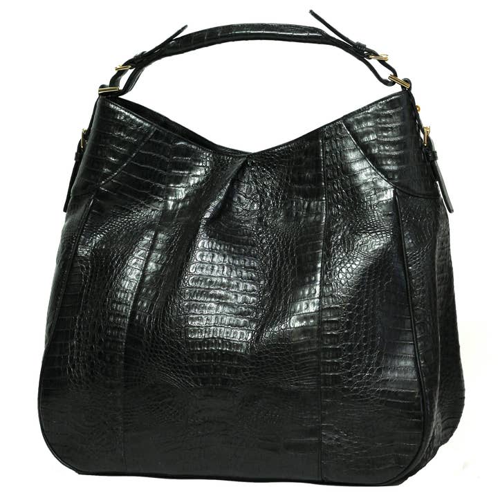 W. H. Petronela - Vendita all'ingrosso Borsa tote - Donna - 3904 Borsa in coccodrillo0