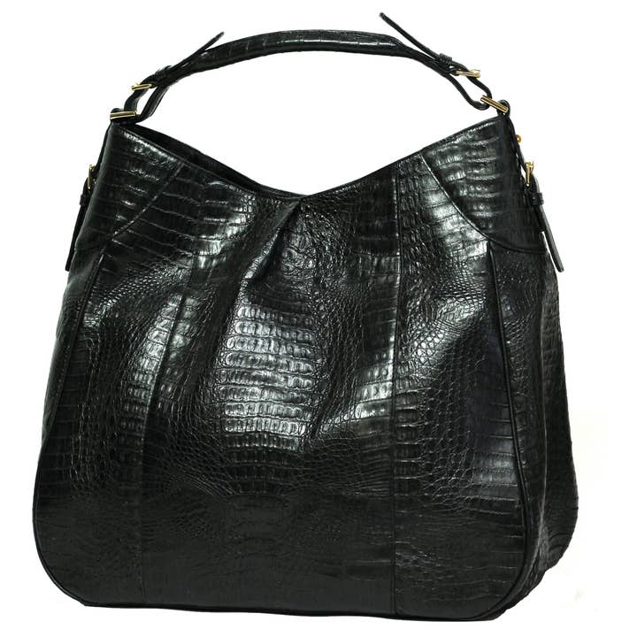 Sac cabas en crocodile 3904 pour la vente par W. H. Petronela