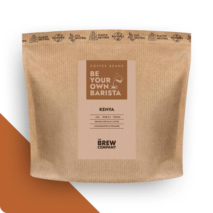 KENYA SPECIALTY COFFEE BEANS for wholesale by The Brew Company