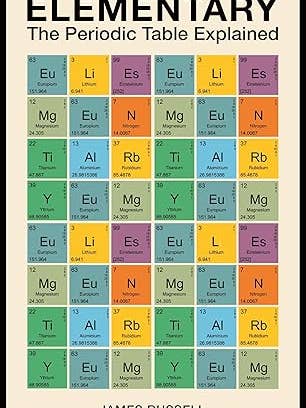 Elementary: The Periodic Table Explained for wholesale by Texas Bookman