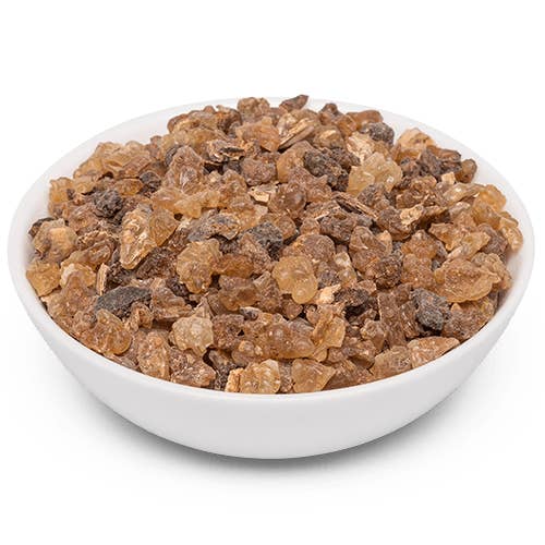 Incense grains Myrrh peasize 1kg for wholesale by Green Tree