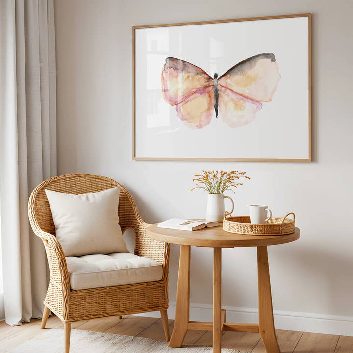 Papillon Solitaire N° 2 pour la vente par Snoogs & Wilde Art