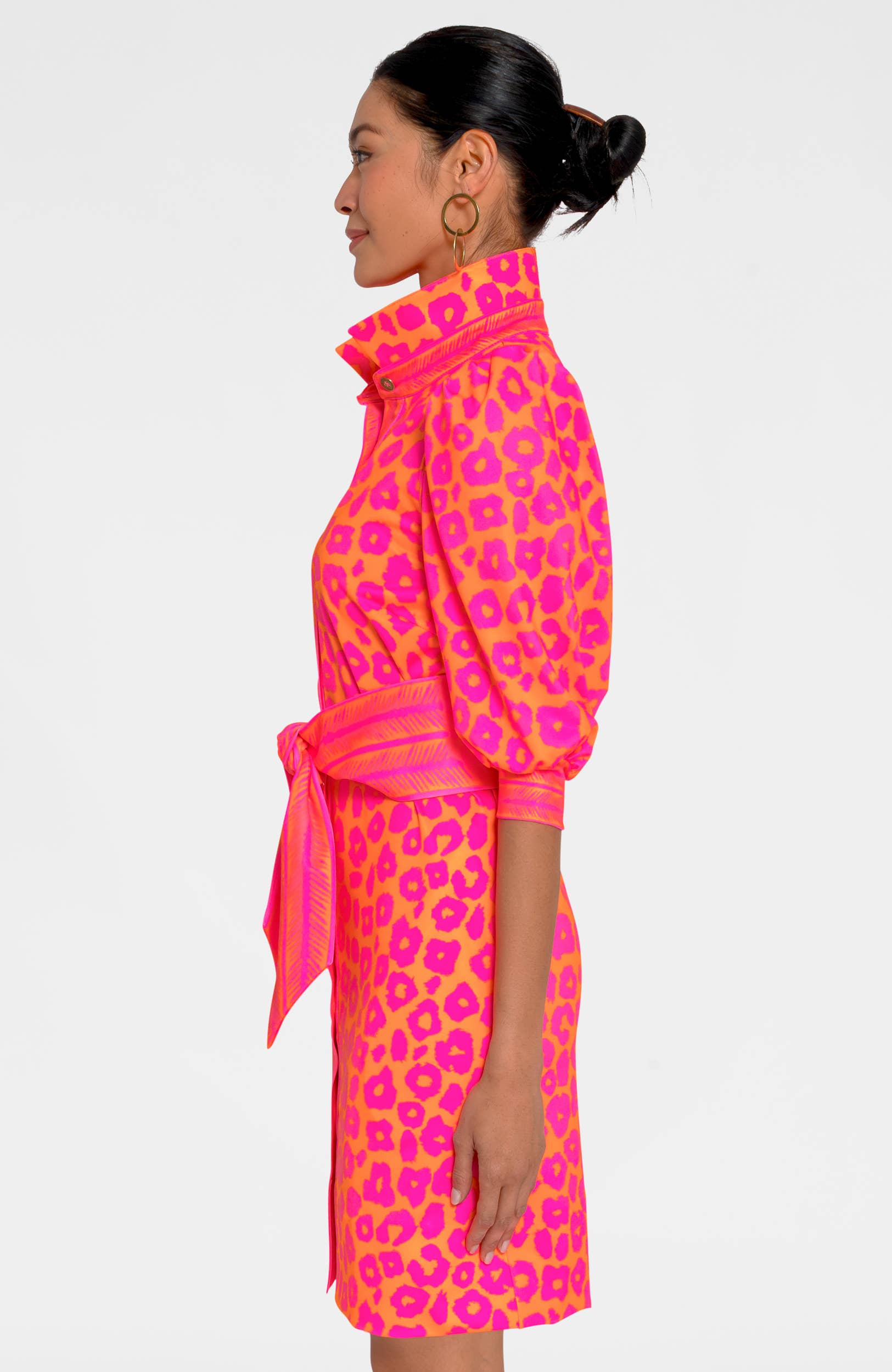 Gretchen Scott LLC - Wholesale Dress - Women's - Swagger Dress - Me Jane7