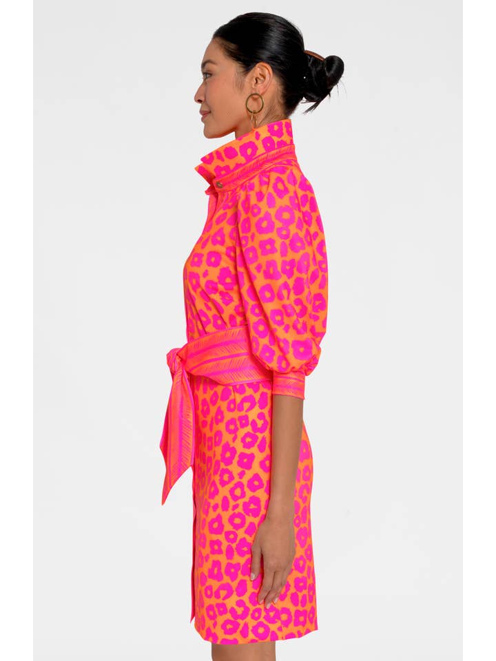 Gretchen Scott LLC - Wholesale Dress - Women's - Swagger Dress - Me Jane7