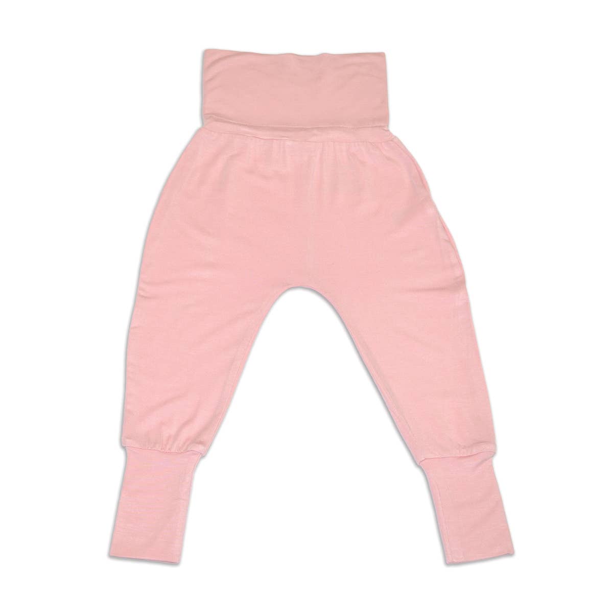 Silkberry Baby - Wholesale Pants - Baby - Bamboo Grow with Me Harem Pants18
