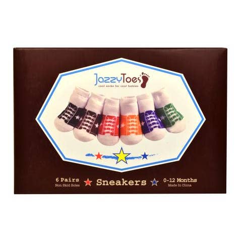 JazzyToes - Wholesale Slip On Sneakers - Kids - Sneakers - Boys2