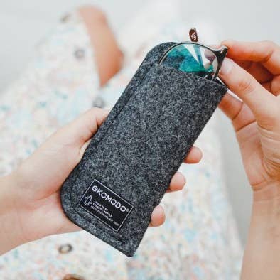 EKOMODO - Vente Étui et rangement à lunettes – unisexe - Étui à lunettes Begi13