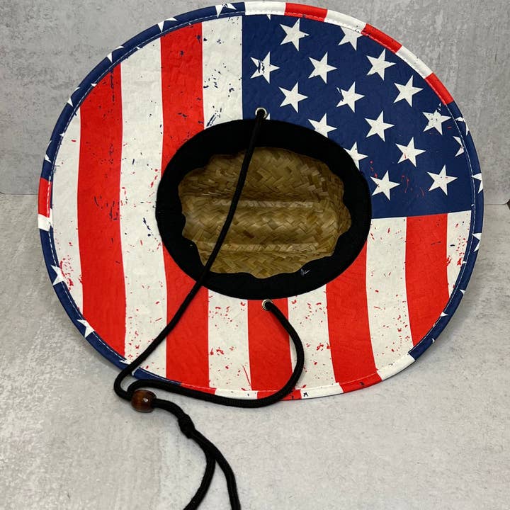 KW Laser Supplies - Wholesale Straw Hat - Unisex - Straw Hat3