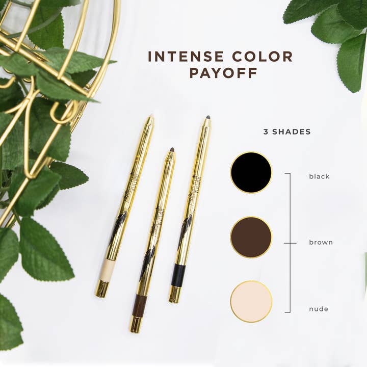 Blinc Cosmetics - Wholesale Eyeliner/Pencil - PRETTY VULGAR Writing on the Wall: Eyeliner Pencil