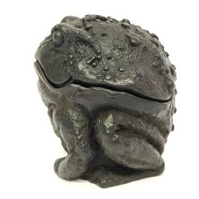 Yak & Yeti - Wholesale Jewelry Box/Organizer - Frog Jewelry Box0