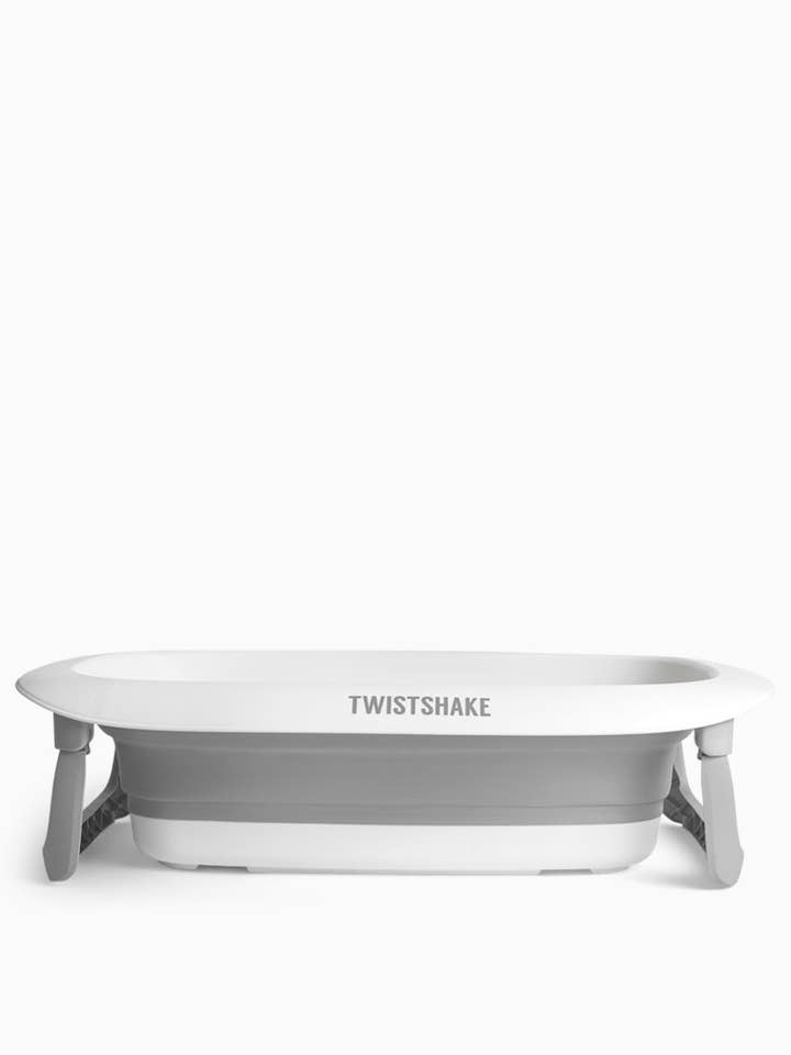 Twistshake Badewanne Pastellgrau online für den Großhandel von Twistshake
