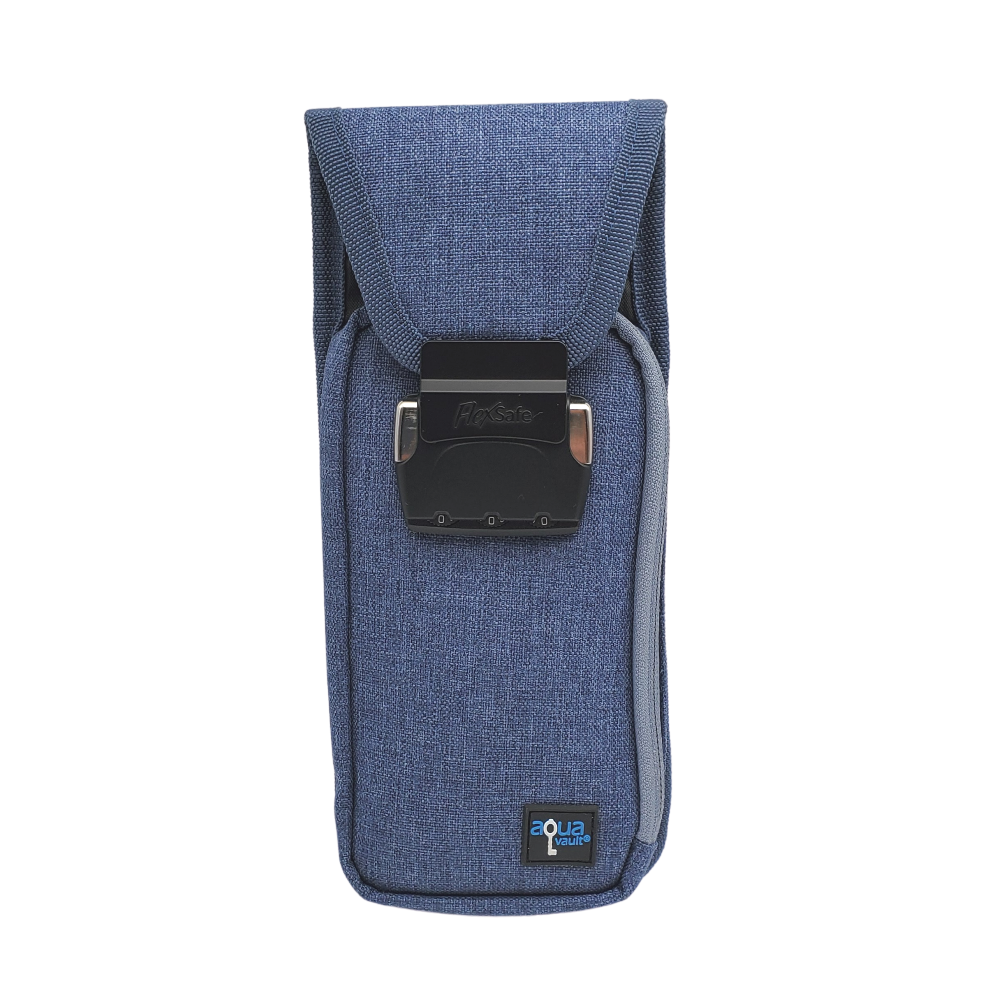 AquaVault Inc. - Wholesale Travel Wallet - FlexSafe Mini:  Portable & Personal Safe1