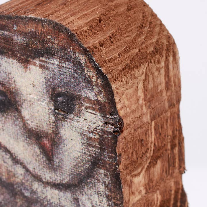 Primitives by Kathy - Wholesale Decorative Figurine - Woodland Owl Chunky Sitter2