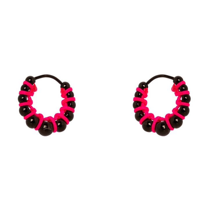 BOUCLES D'OREILLES - ligne FUSION - Code Article 891184PY pour la vente par Sodini