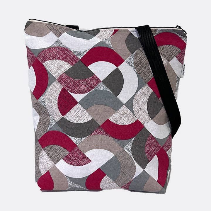 TOTEBAG PORTU för wholesale av LICHIS BLANCOS