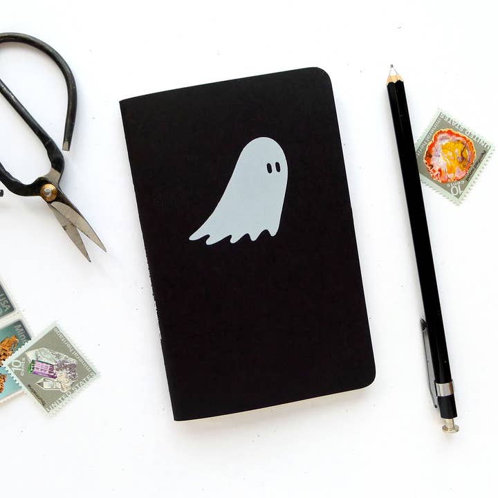 Middle Dune - Wholesale Notebook - Ghost Pocket Jotter1