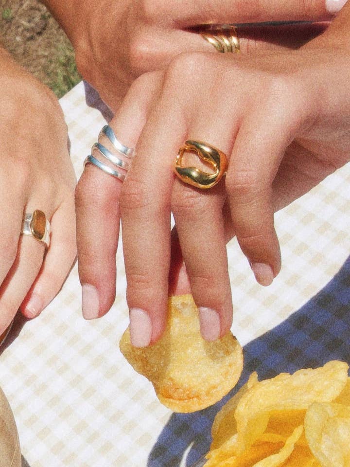 Bague Albufera pour la vente par nos une