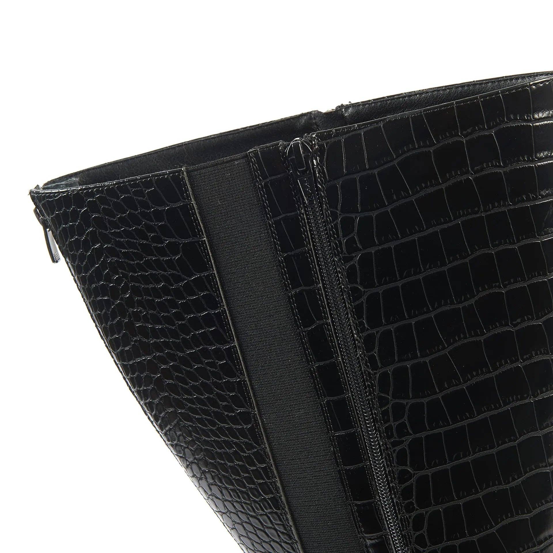 Gabylou - Wholesale Boots - Women's - Wide Calf Boots 3XL - Manon Model17