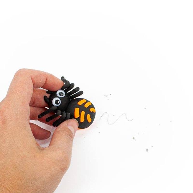 Trendhaus - Wholesale Eraser - Kids - RC ERASER SPIDER WITH WIGGLY EYES2