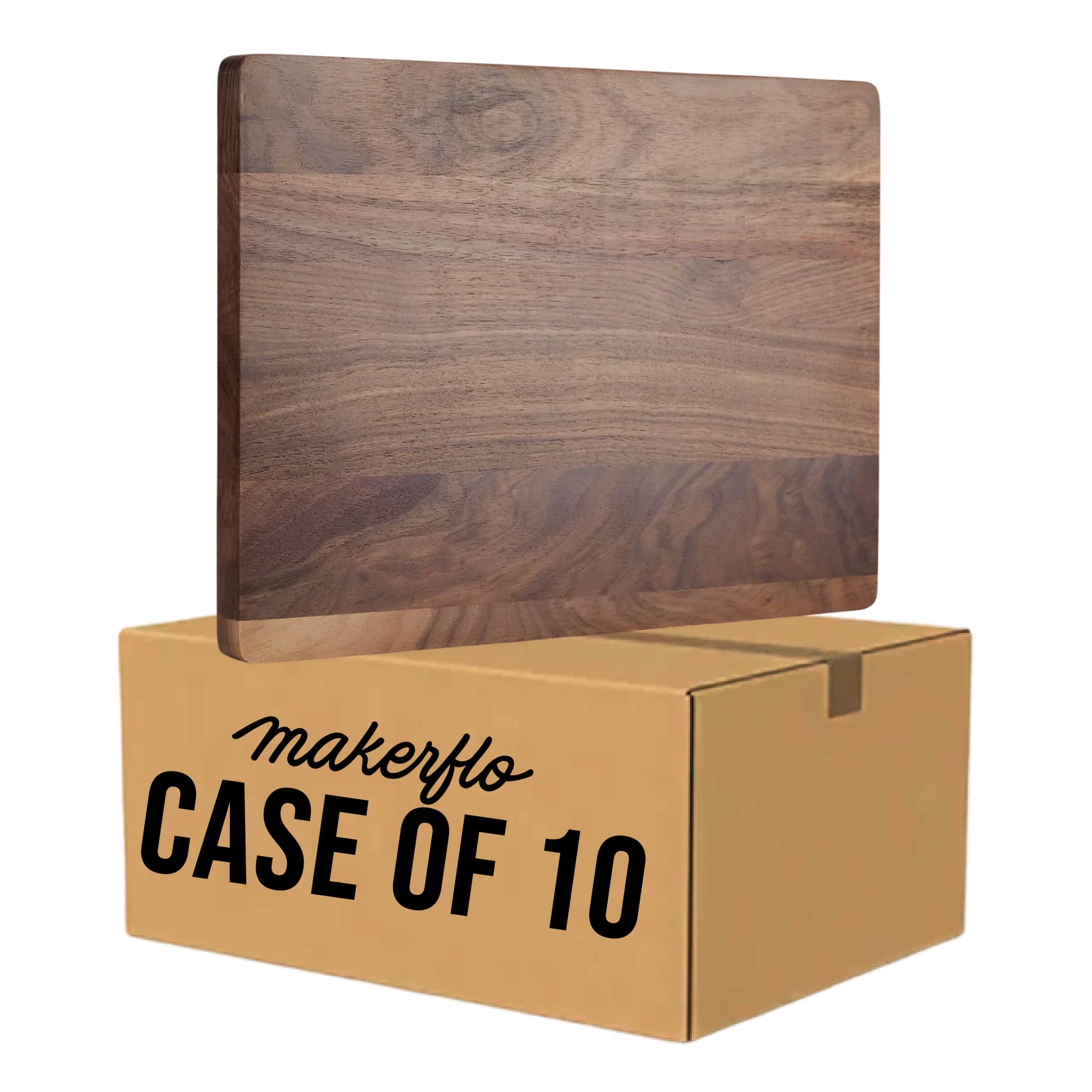 MakerFlo – wholesale Cutting board – Walnut Wood Cutting Board6