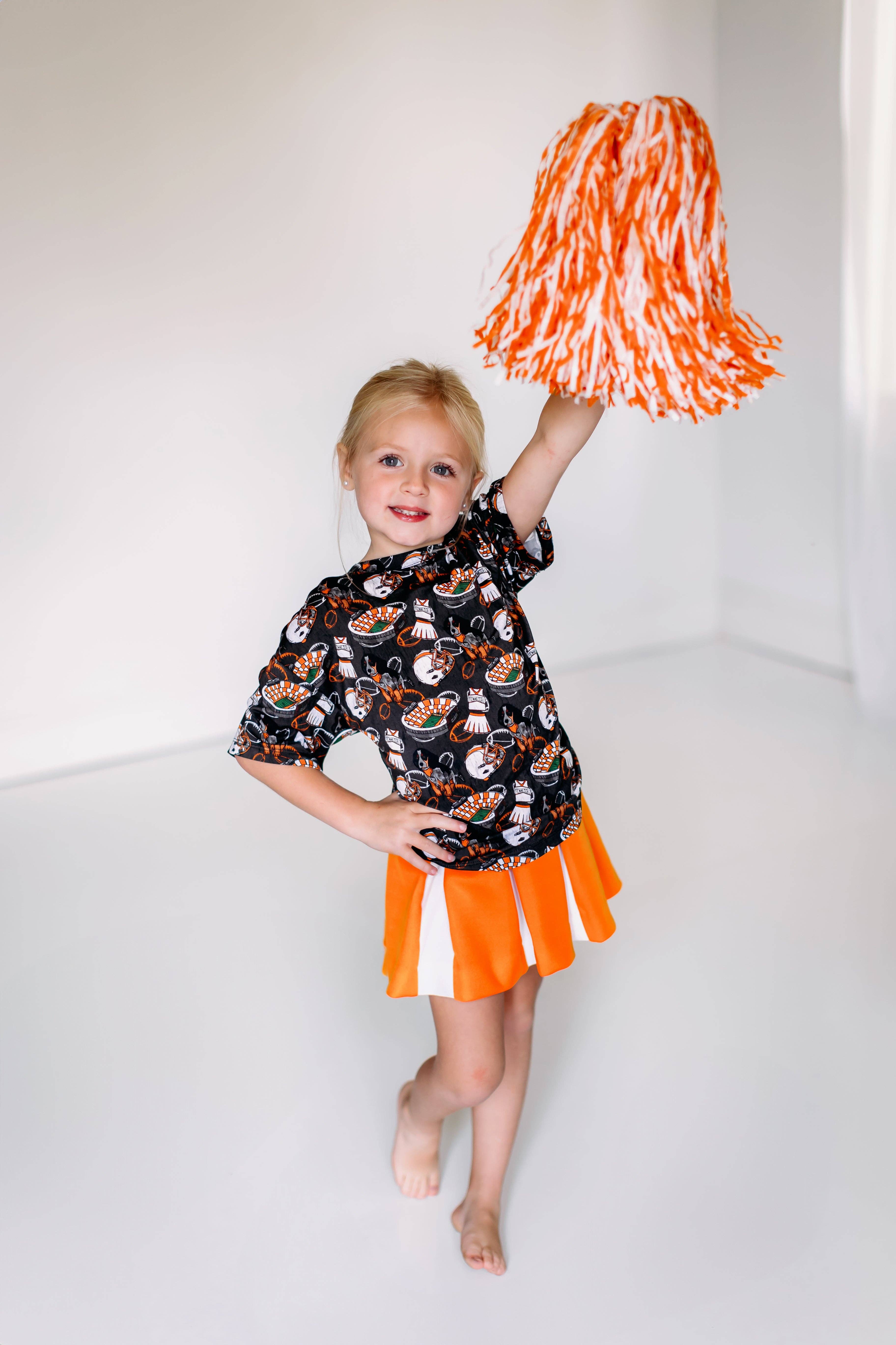 Little Lights - Wholesale Lounge Set - Kids - First & Tenn Shorty Play Set 2-Piece3