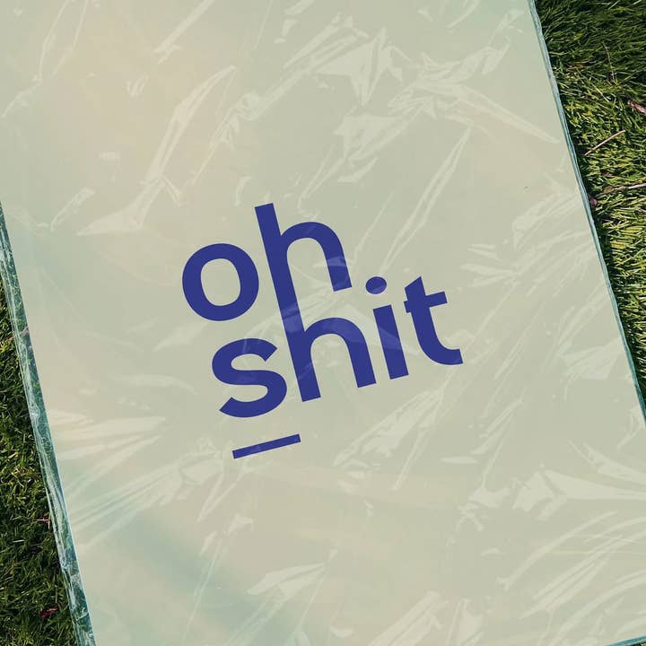 Createdbyharry - Wholesale Art Print - Oh Shit Wall Art Print10