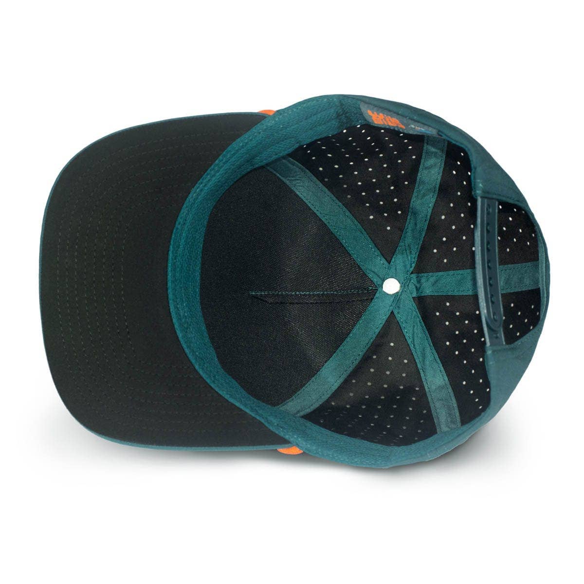 Wild Bills Blanks - Wholesale Trucker Hat - Men's - GULF | Teal3