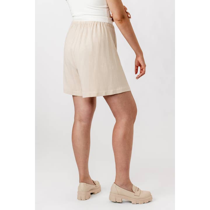 Named Clothing Finland Oy - Wholesale Craft sewing kit - Aulio elastic waist shorts & trousers6