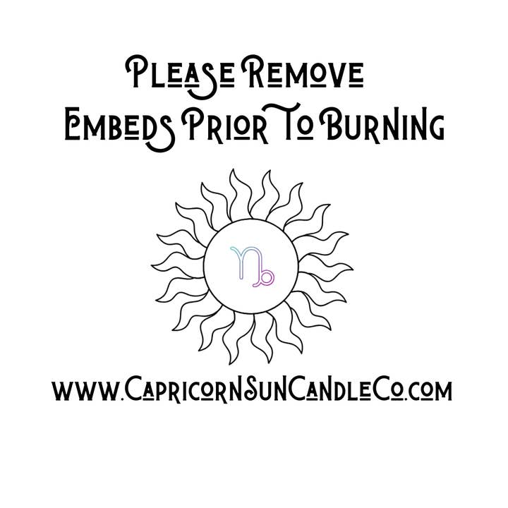 Capricorn Sun Candle Co – Großhandel Reisekerzen – LIBRA Sternzeichen Kerze2
