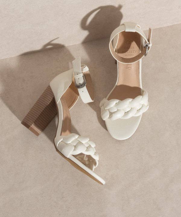 Blak Wardrob - Wholesale Platform Heels - Women's - Oasis Society Daleyza - Chain Ankle Heel9