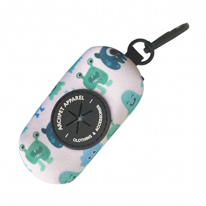 Little Monster Waste Bag Holder for wholesale by ARCHPET APPAREL