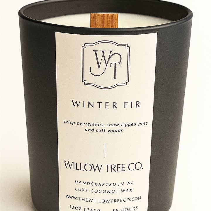 Winter Fir for wholesale by The Willow Tree Co