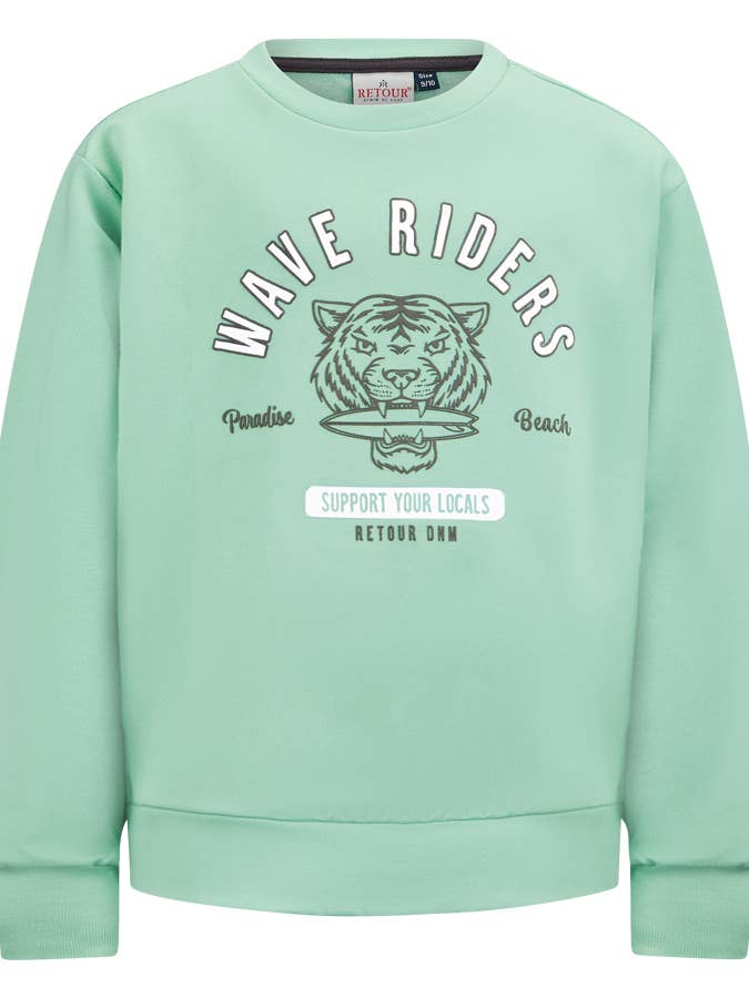 Rider voor wholesale door Retour denim de luxe