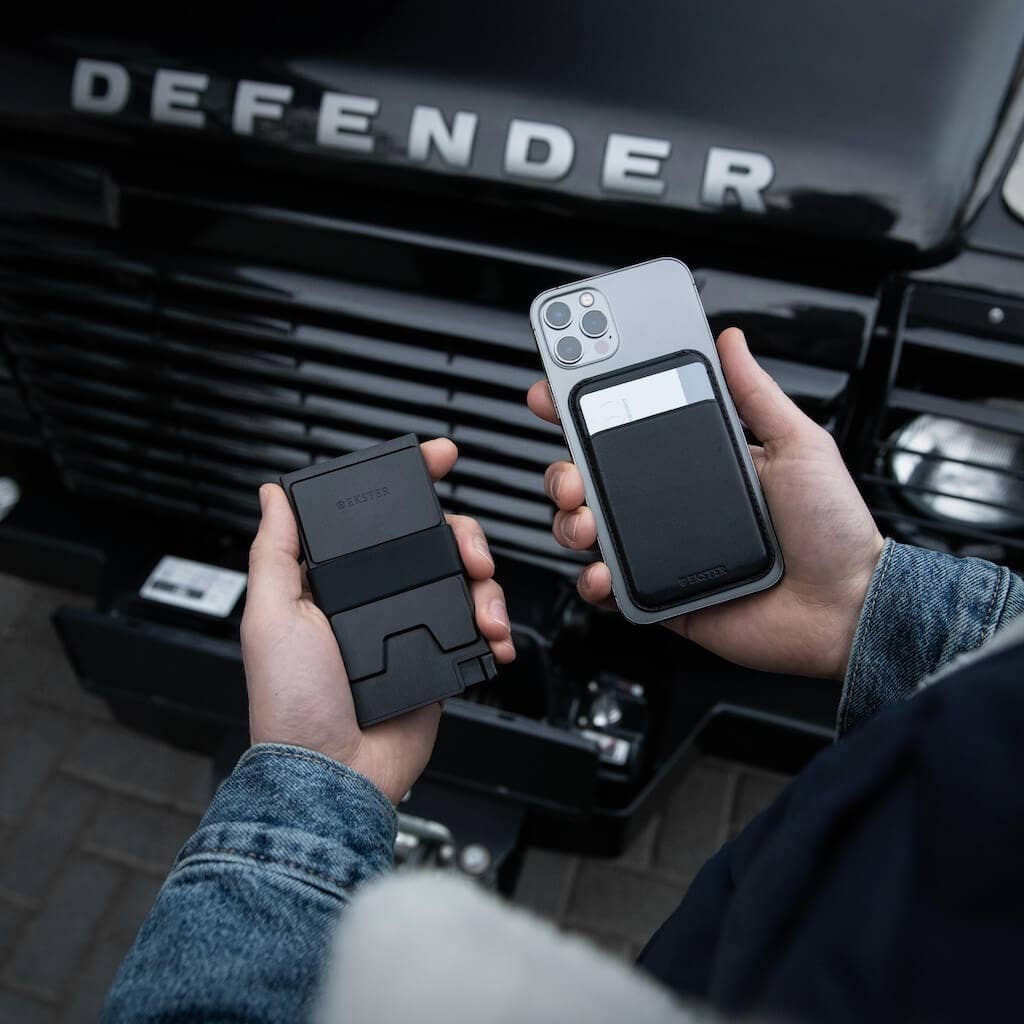 Ekster - Wholesale Card Holder - Unisex - Ekster Cardholder58